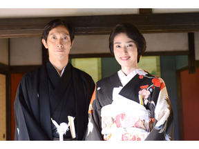 天海祐希、“数学者”佐々木蔵之介を支える！「天才を育てた女房」今夜放送 画像