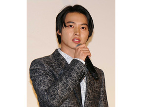 山崎賢人が“ラーメンデスマッチ”で珍解答続出!?「嵐にしやがれ」 画像