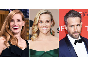 平昌オリンピックにハリウッドから熱エール！リース・ウィザースプーン＆ライアン・レイノルズら 画像