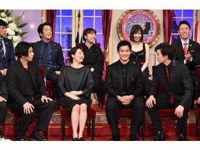 広瀬すず＆野村周平＆新田真剣佑ら『ちはやふる』キャストが“6番勝負”「しゃべくり007」 画像