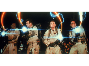 『ゴーストバスターズ』が「ポケモンGO」風のゲームに 画像