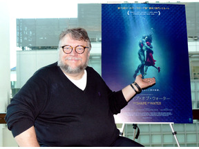 【インタビュー】形なき“水”が表す、愛の多様性『シェイプ・オブ・ウォーター』監督語る 画像