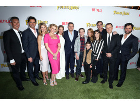 「フラーハウス」の製作総指揮ジェフ・フランクリン、“不品行”で解雇 画像