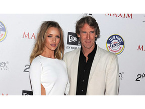 『トランスフォーマー』のニューヒロインは世界で最もセクシーな女性 画像