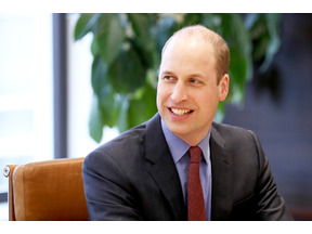 ウィリアム王子、英国王室初のイスラエル訪問が決定 画像