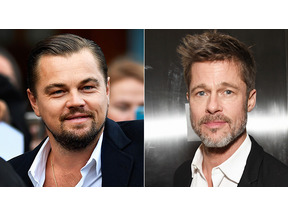 タランティーノ監督最新作でディカプリオとブラピが共演 画像