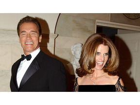 シュワルツェネッガー、隠し子発覚がマリア夫人との破局理由だった 画像