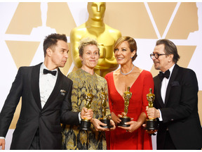 オスカー候補者への豪華“おみやげバッグ”中身が明らかに！時代反映したアイテムも 画像