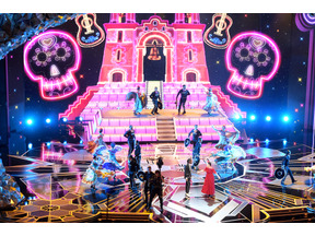 アカデミー賞『リメンバー・ミー』ほか歌曲賞ノミネート曲が披露！ 画像