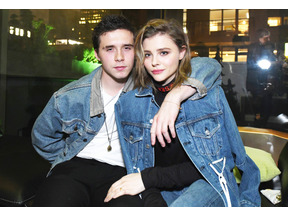 B・ベッカムが19歳に！彼女クロエもお祝い！「ずっと笑顔でいてね」 画像