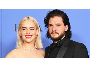 「ゲーム・オブ・スローンズ」キャストが仲良く飲み会！ 画像