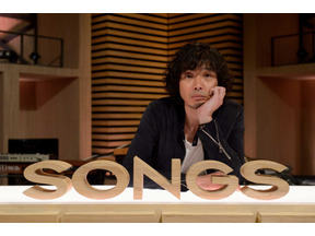 デビュー25周年、斉藤和義の魅力を鶴瓶＆リリー・フランキーが語る「SONGS」 画像