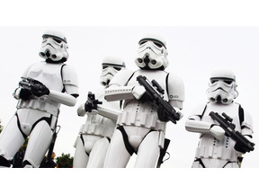 ディズニー、『スター・ウォーズ』TVドラマ化へ！『アイアンマン』監督が担当 画像