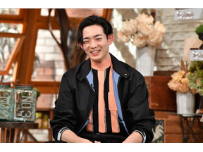 竜星涼、注目度急上昇の“素顔”に迫る「A-Studio」 画像