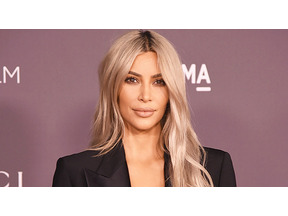 「国際女性デー」でひともうけ!? キム・カーダシアンに批判殺到 画像