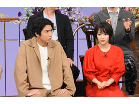 広瀬すず、賀来賢人の“気になる人”がスタジオに！「行列のできる法律相談所」 画像