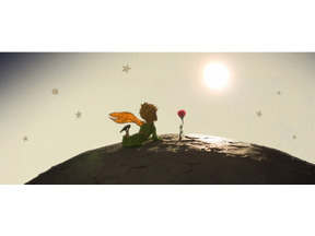 『リトルプリンス 星の王子さまと私』地上波初放送！映画天国にて 画像