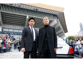 木村拓哉「BG」最終回で矢沢永吉と共演！「説明のいらない説得力」 画像