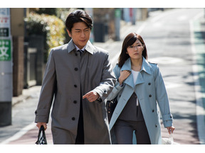 渡辺麻友、AKB48卒業後“初”ドラマ！及川光博の部下に「がん消滅の罠 」 画像