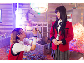 浜辺美波の命は高杉真宙の手に！「賭ケグルイ」スリリングすぎる最終回 画像