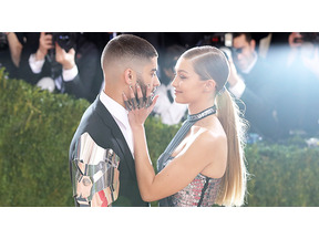 ゼイン・マリク＆ジジ・ハディッドが破局！双方がSNSで発表 画像