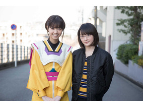 “乃木坂”コラボ実現！「電影少女」西野七瀬が「オー・マイ・ジャンプ！」最終回に登場 画像