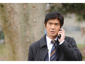 佐藤浩市『64-ロクヨン-』が地上波初放送！瀬々敬久監督から喜びコメント到着 画像