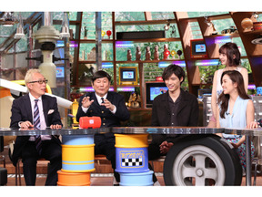 『曇天に笑う』福士蒼汰をゲストに迎え「世界まる見え！」2時間SP今夜 画像