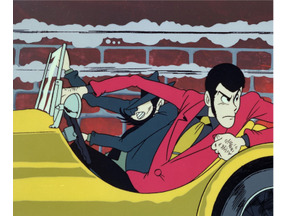 「ルパン三世」TV新シリーズ放送に先駆けて！『ルパンVS複製人間』が「映画天国」に登場 画像