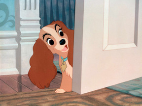 『わんわん物語』が実写化！劇場公開せず配信へ 画像