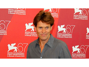 ウィレム・デフォー、ローマの自宅が空き巣被害に 画像