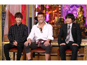 岩田剛典、初キス＆日サロ通い…青春エピソードを披露！「今夜くらべてみました」 画像