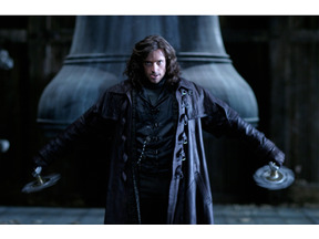 『グレイテスト・ショーマン』ヒュー・ジャックマン主演『ヴァン・ヘルシング』映画天国にて放送 画像