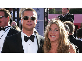 ジェニファー・アニストン、ブラピの復縁は親友から「ダメ！」 画像