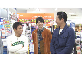 古川雄輝、ファンから貰う“レトルト食生活”明かす！「浜ちゃんが！特別編」 画像