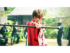 佐藤健主演『るろうに剣心』「金ロー」で連続放送！“京都大火編”今夜 画像