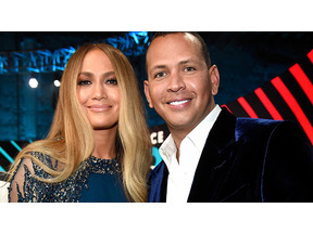 ジェニファー・ロペス＆アレックス・ロドリゲス、共同でマンションを購入 画像