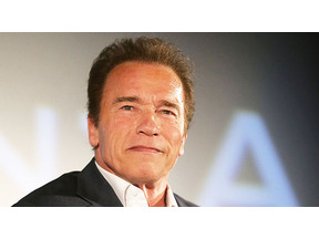 アーノルド・シュワルツェネッガー、心臓手術後目覚めの第一声は「アイムバック」 画像