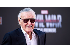 「マーベル」スタン・リーの血液が盗難被害…ペンのインクに!? 画像