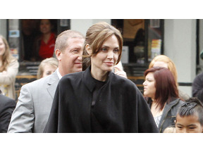 アンジーおのろけ全開！「ブラッドは男の中の男なのよ」 画像