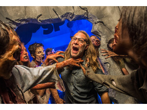 「ウォーキング・デッド」“フローズン・ゾンビ”登場のスピンオフを制作？ 画像