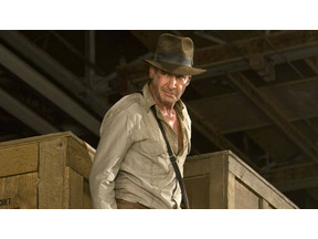 スピルバーグ監督、『インディ・ジョーンズ』主人公は女性に？ 画像