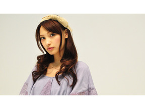 大政絢インタビュー　クールからキュートに！ 10代最後の華麗なる“変身”で魅せる 画像