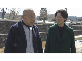 佐藤健、朝ドラ「半分、青い。」撮影地を再訪「鶴瓶の家族に乾杯」 画像