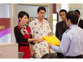 長澤まさみの壮大な“騙し”に「規模大きすぎ」と視聴者大興奮「コンフィデンスマンJP」第1話 画像