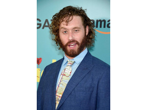 『デッドプール』のT・J・ミラー、「列車に爆弾」の狂言で逮捕！服役の可能性も 画像