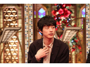 坂口健太郎、大好物ベスト10を発表！「TOKIOカケル」 画像