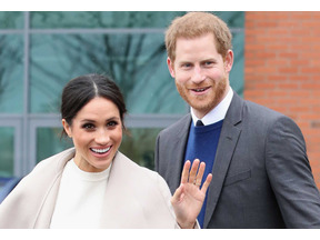 ヘンリー王子＆メーガン・マークル、結婚式にオバマ夫妻ら政治家を招かない方針 画像