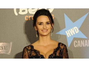 ペネロペ・クルス、母親になって仕事中毒から脱却「リラックスすることを覚えた」 画像