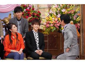 岩田剛典、さんまとダンスコラボ！「行列」3時間SP 画像